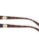 Gucci Gucci Brown Emblem Cat Eye Sunglasses - 3