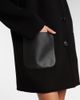 Gucci Gucci Caban reversible leather-trimmed wool coat - 5