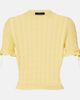 Gucci Gucci Cable-knit sweater - 1