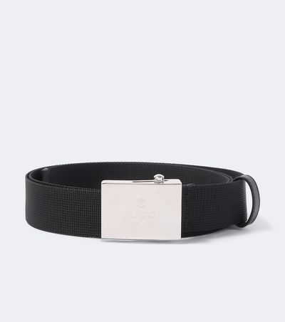Gucci Gucci Canvas belt