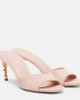 Gucci Gucci Castello calf hair mules - 1
