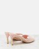 Gucci Gucci Castello calf hair mules - 3
