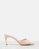 Gucci Gucci Castello calf hair mules - 5