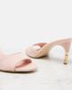 Gucci Gucci Castello calf hair mules - 6