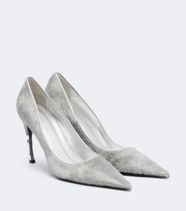 Gucci Gucci Castello calf hair pumps
