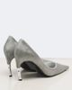 Gucci Gucci Castello calf hair pumps - 4