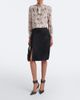 Gucci Gucci Castello embellished satin pumps - 4