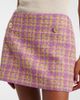 Gucci Gucci Checked cotton-blend tweed miniskirt - 4