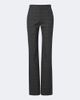Gucci Gucci Checked wool straight pants - 1