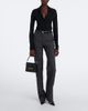 Gucci Gucci Checked wool straight pants - 2