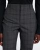 Gucci Gucci Checked wool straight pants - 3