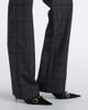 Gucci Gucci Checked wool straight pants - 4