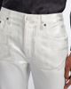 Gucci Gucci Coated straight jeans - 3