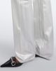 Gucci Gucci Coated straight jeans - 4