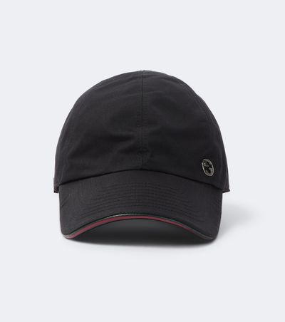 Gucci Gucci Cotton-blend baseball cap