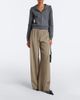 Gucci Gucci Cotton and silk zip-up hoodie - 6