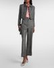 Gucci Gucci Cropped wool jacket - 2