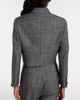 Gucci Gucci Cropped wool jacket - 5