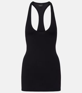 Gucci Gucci CrÃªpe jersey minidress