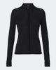 Gucci Gucci Crêpe jersey shirt - 1
