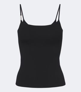 Gucci Gucci Crêpe jersey top