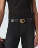 Gucci Gucci Cut GG Marmont leather belt - 2