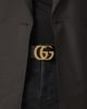 Gucci Gucci Cut GG Marmont leather belt - 3