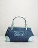 gucci Gucci Denim Craft Tote Bag - 2
