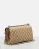 Gucci Gucci Dionysus GG canvas Small suede-trimmed crossbody bag - 4