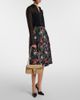 Gucci Gucci Dionysus GG canvas Small suede-trimmed crossbody bag - 5