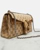 Gucci Gucci Dionysus GG canvas Small suede-trimmed crossbody bag - 6