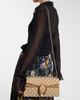 Gucci Gucci Dionysus GG canvas Small suede-trimmed crossbody bag - 7