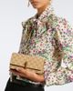 Gucci Gucci Dionysus GG canvas wallet on chain - 2