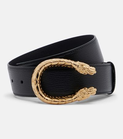 Gucci Gucci Dionysus leather belt