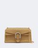 Gucci Gucci Dionysus Small embellished suede shoulder bag - 1