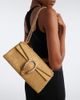 Gucci Gucci Dionysus Small embellished suede shoulder bag - 7