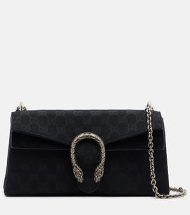 Gucci Gucci Dionysus Small GG canvas shoulder bag
