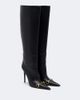 Gucci Gucci Donna Horsebit knee-high boots - 1
