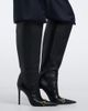 Gucci Gucci Donna Horsebit knee-high boots - 3