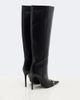 Gucci Gucci Donna Horsebit knee-high boots - 4