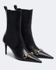 Gucci Gucci Donna Horsebit leather ankle boots - 1