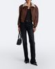 Gucci Gucci Donna Horsebit leather ankle boots - 4