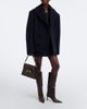 Gucci Gucci Donna Horsebit leather knee-high boots - 4