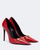 Gucci Gucci Donna Horsebit patent leather pumps - 1