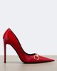 Gucci Gucci Donna Horsebit patent leather pumps - 5