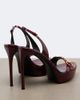 Gucci Gucci Donna patent leather platform sandals - 3