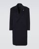 Gucci Gucci Double-breasted cashmere coat - 1