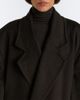Gucci Gucci Double-breasted oversized cashmere coat - 3