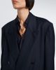 Gucci Gucci Double-breasted oversized wool blazer - 3