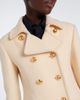 Gucci Gucci Double-breasted wool-blend coat - 3